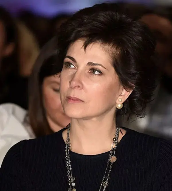 Вероника Боровик-Хильчевская