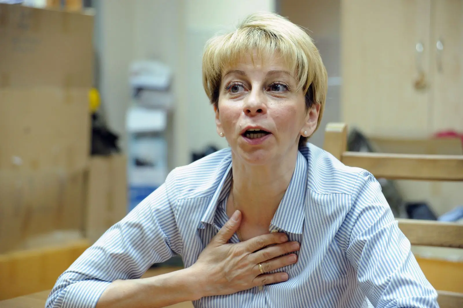 Елизавета Глинка