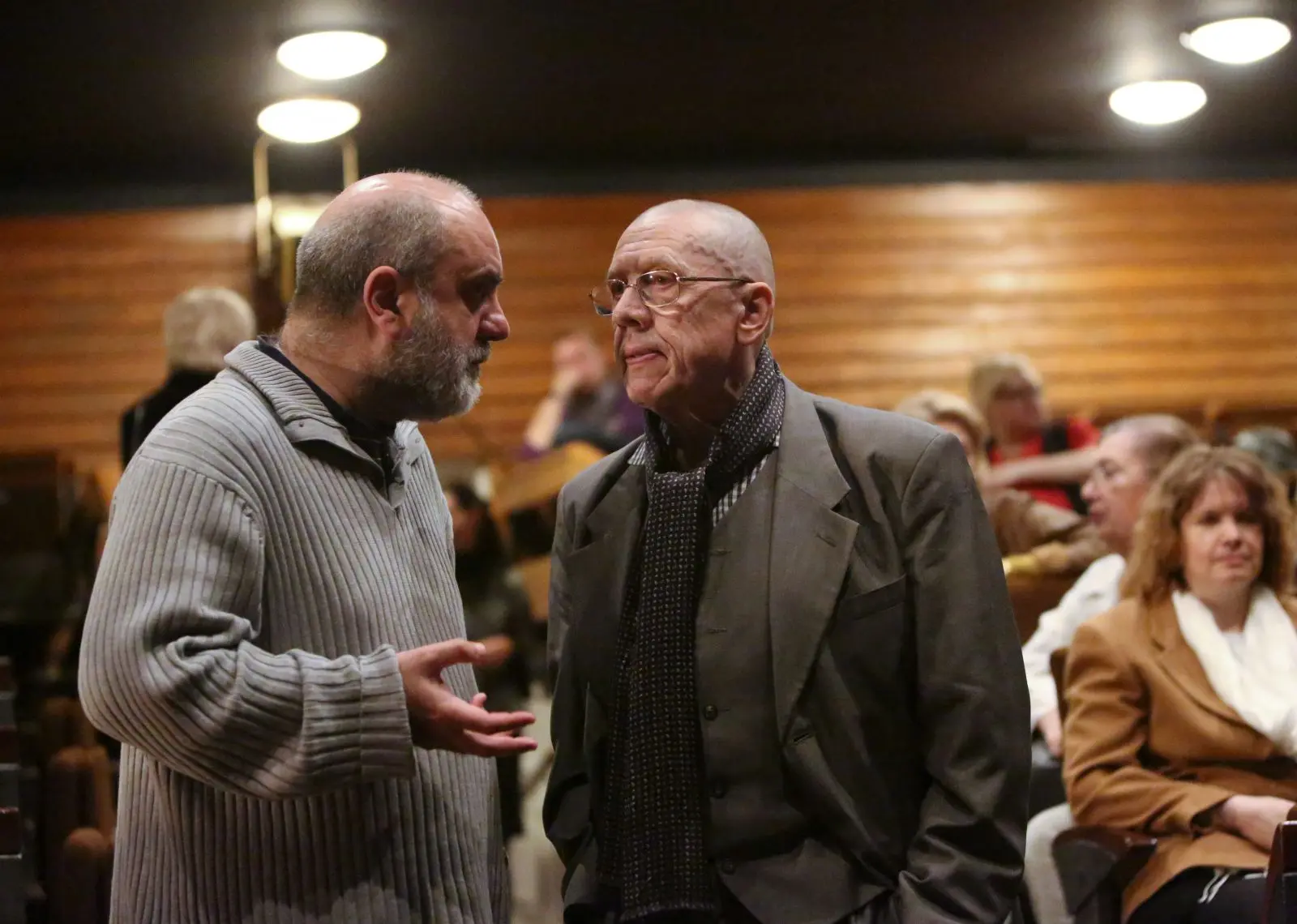 Кадр из фильма Владимира Мирзоева «Борис Годунов» (2011)