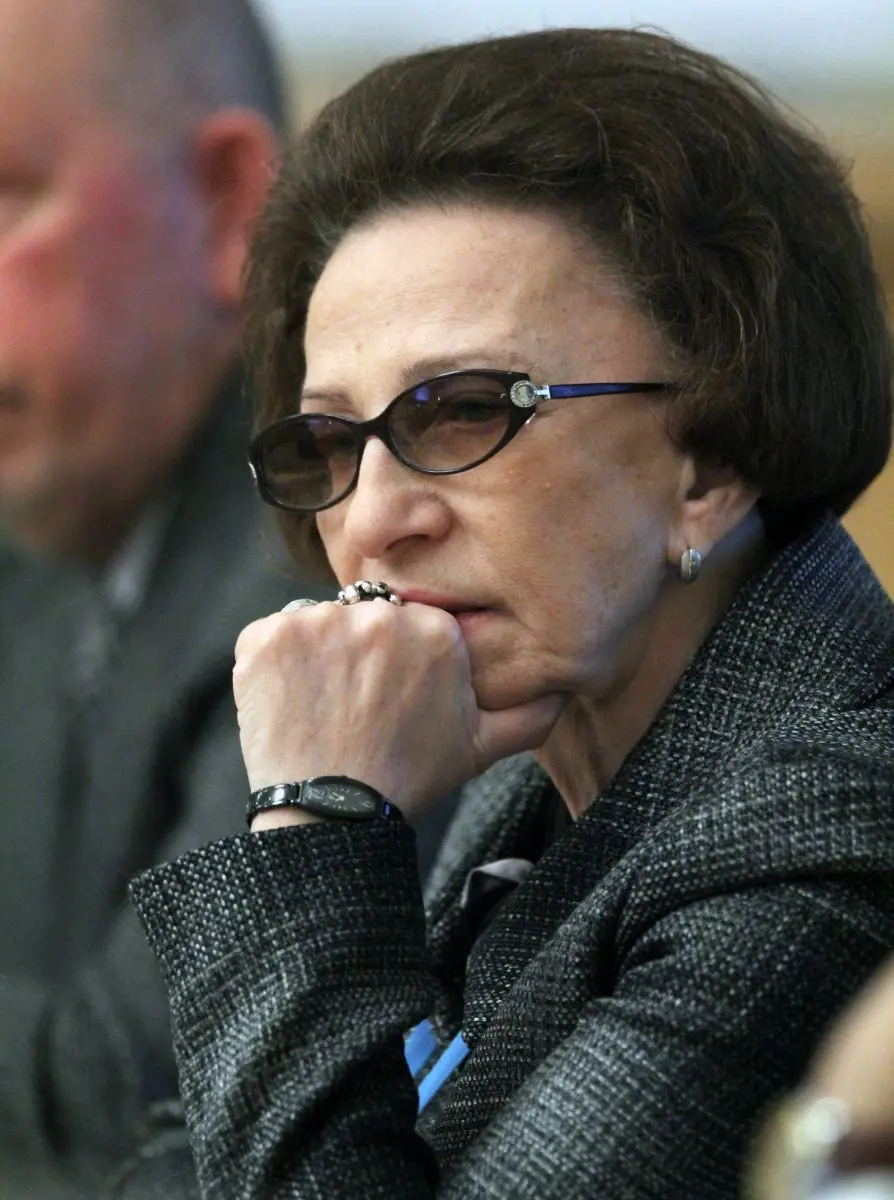 Тамара Морщакова