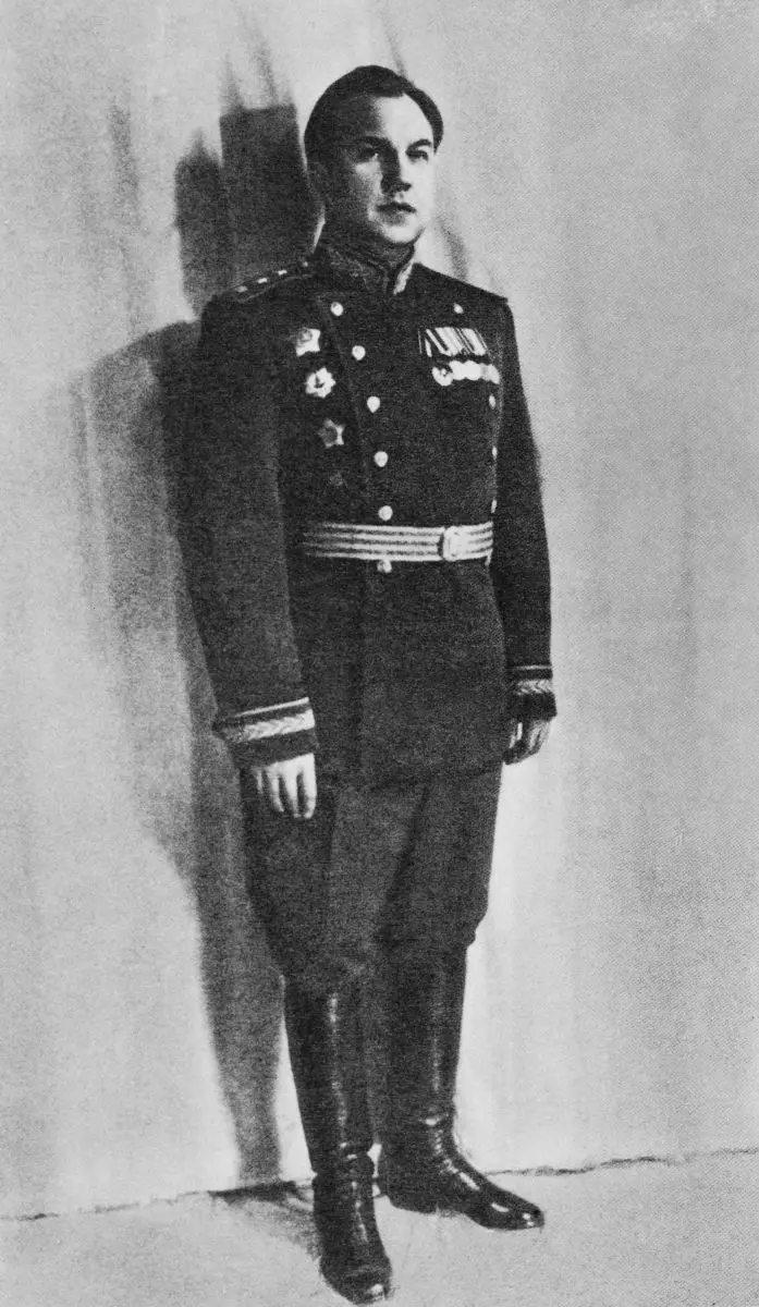 Виктор Абакумов