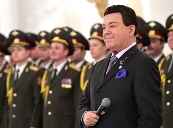 кобзон находится в критическом состоянии - Сайт Газеты «Совершенно Секретно»