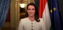 Президент Венгрии Новак заявила об отставке из-за скандала о педофилии