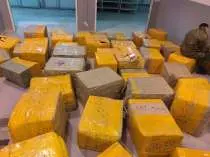 В Самаре таможенники перекрыли канал контрабанды сибутрамина