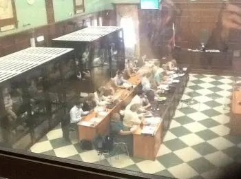 «Болотный процесс» продолжается - Совершенно Секретно