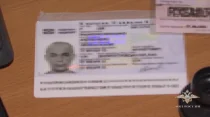 Столичные полицейские изъяли у аферистов из СНГ более тысячи поддельных документов