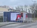 В Калининградской области открылась первая всепогодная автобусная остановка