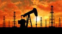 Цены на нефть WTI перешли в положительные значения