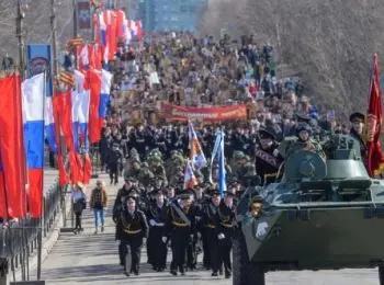 около 50% граждан рф примет участие в торжествах 9 мая - Сайт Газеты «Совершенно Секретно»