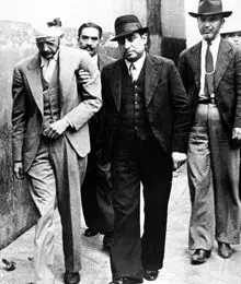 Призрак Меркадера - Совершенно Секретно