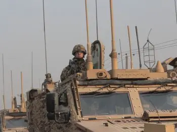 американские военные вошли в сирию - Сайт Газеты «Совершенно Секретно»