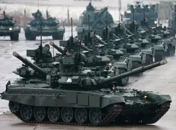 ГОНКА ПЕРЕВООРУЖЕНИЙ - Совершенно Секретно