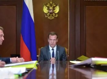 медведев предложил создать с белоруссией «маленький шенген на двоих» - Сайт Газеты «Совершенно Секретно»