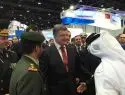 Порошенко договорился о поставках оружия в Украину из Арабских Эмиратов