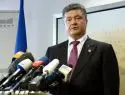Порошенко призывает прекратить огонь на востоке Украины до конца недели
