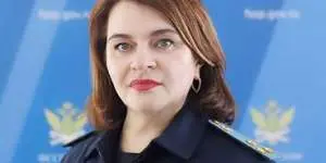 Главного судебного пристава по Курганской области Уварову арестовали по делу о растрате