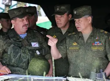 шойгу доложил путину о результатах проверки войск цво - Сайт Газеты «Совершенно Секретно»