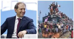 Мантуров: Россия может принять неограниченное число мигрантов из Индии