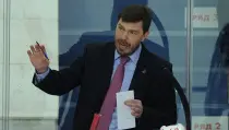 Кудашов возглавит сборную России по хоккею