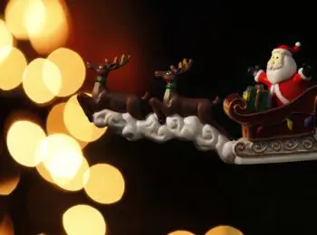 жителей киева с новым годом поздравит святой николай вместо деда мороза - Сайт Газеты «Совершенно Секретно»