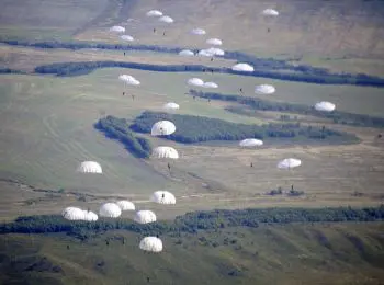 в ходе внезапной проверки в полную боеготовность приведены 10 тыс десантников - Сайт Газеты «Совершенно Секретно»