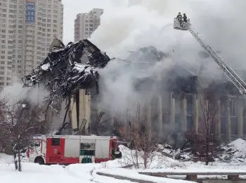 в совфеде подозревают, что библиотеку инион подожгли с целью «переписать историю» - Сайт Газеты «Совершенно Секретно»
