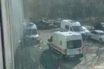 В Петербурге ученик ради шутки устроил в школе стрельбу из пневматического пистолета