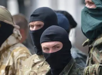 мвд украины формирует штурмовую роту из лучших бойцов батальона “киев-1” - Сайт Газеты «Совершенно Секретно»