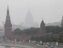 В Москве появится дым от лесных пожаров