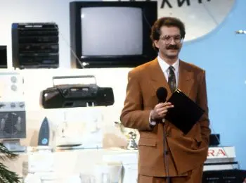 Нераскрытое убийство Листьева беспокоит Лисовского и Эрнста - Совершенно Секретно