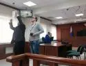 Зоозащитница Виктория Павленко плакала при вынесении приговора