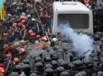 число раненных в столкновениях в киеве превысило 200 человек - Сайт Газеты «Совершенно Секретно»