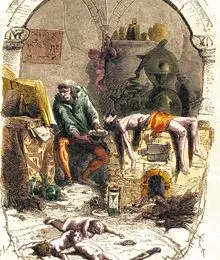 Тайны Синей Бороды - Совершенно Секретно