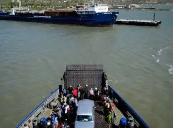 на паром в крым исчезла очередь - Сайт Газеты «Совершенно Секретно»