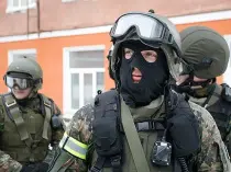 ФСБ ликвидировала трех боевиков в Екатеринбурге