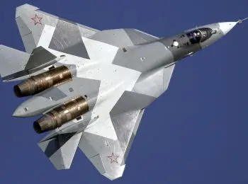 вкс россии получат первый серийный истребитель су-57 в 2019 году - Сайт Газеты «Совершенно Секретно»