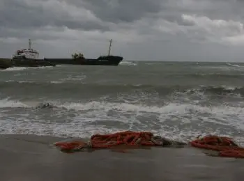 керченская переправа закрыта из-за шторма, очереди растут - Сайт Газеты «Совершенно Секретно»