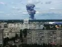 Дзержинск: взрывы в цехе по производству тротила