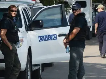 обсе обнаружила 17 военных грузовиков под донецком - Сайт Газеты «Совершенно Секретно»