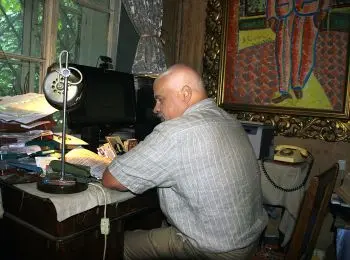 умер михаил сморчевский-потоцкий — известный художник, запрещенный в ссср - Сайт Газеты «Совершенно Секретно»