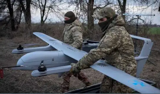 FT: США помогают дронам ВСУ обходить ПВО России