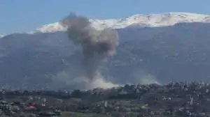 Израиль разрушает населённые пункты на юге Ливана, несмотря на перемирие