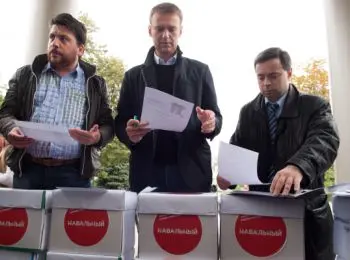 Навальный пошел по судам - Совершенно Секретно