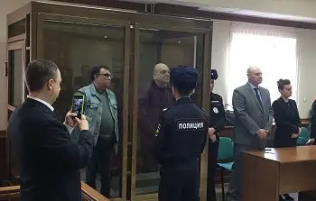 мосгоруд продлил арест бывшему главному тюремщику страны александру реймеру и его подельникам до конца лета - Сайт Газеты «Совершенно Секретно»
