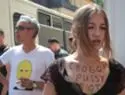 Участнице Pussy Riot Алёхиной  разрешили лично участвовать в суде по смягчению наказания