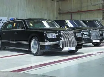 «Кортеж» для президента - Совершенно Секретно