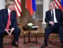 Путин назвал успешными переговоры с Трампом