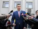 Кличко объявлен мэром Киева
