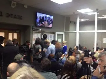 обвиняемые по «болотному делу» получили реальные сроки - Сайт Газеты «Совершенно Секретно»