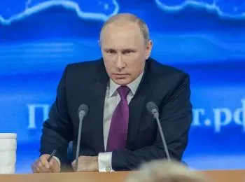 путин призвал повысить раскрываемость преступлений - Сайт Газеты «Совершенно Секретно»